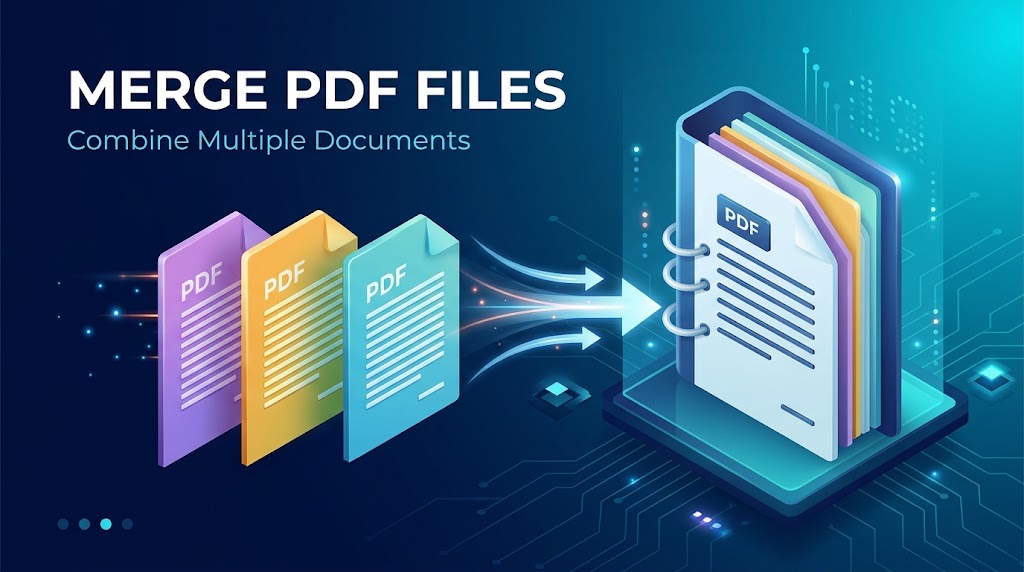 How to Merge Multiple PDF Files into One Document: The Ultimate Guide