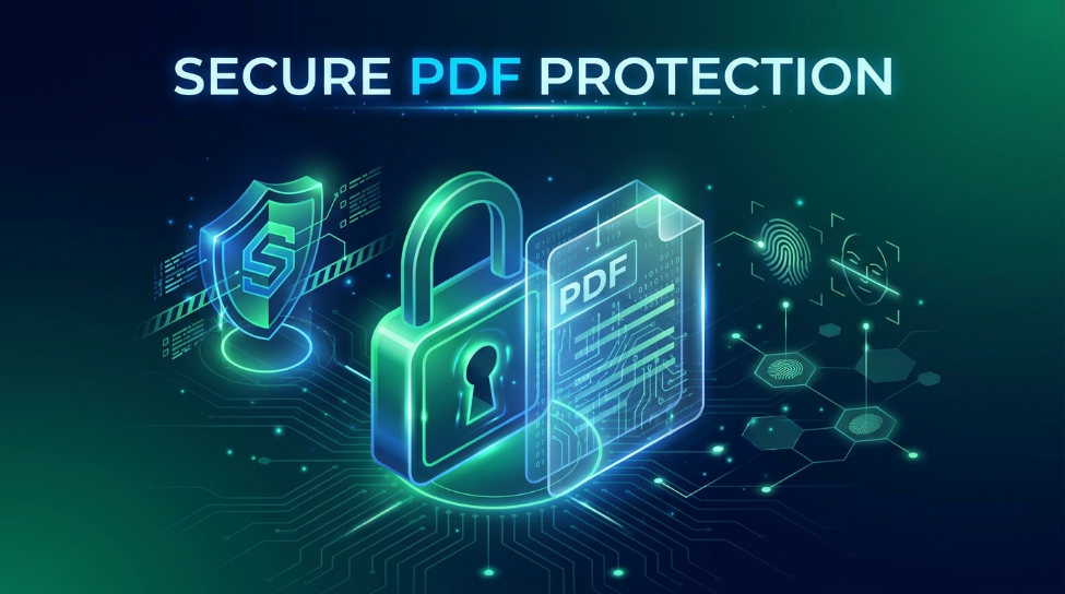 How to Protect Sensitive PDF Documents with Passwords and Encryption